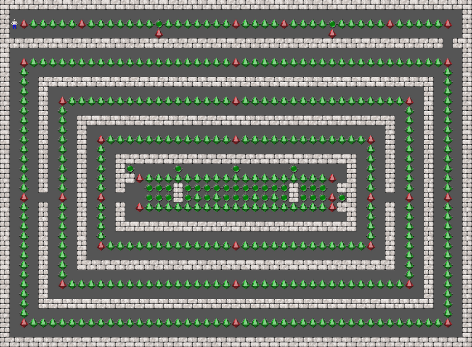 Sokoban SBMendonca 01 level 31